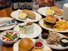 -TIGERS老虎西餐(亦庄店)