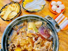 -范贤光鸡公煲(平乐园总店)