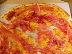 帕尔马火腿薄饼披萨-彼德西餐厅(凯德广场新南店)