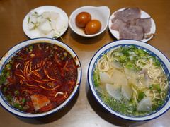 -清真磨沟沿老字号牛肉面(总店)