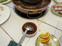 鸳鸯锅底-清真·马家火锅美食城(镇江北路店)