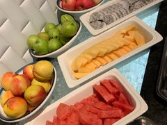 -北京港澳中心瑞士酒店·瑞士咖啡厅·自助餐