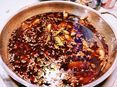 -味之绝热血美蛙鱼火锅(中坝店)