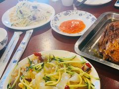 -玫瑰红烤羊排(北新桥三条店)