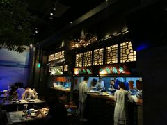 -绿茶餐厅(乐峰广场店)