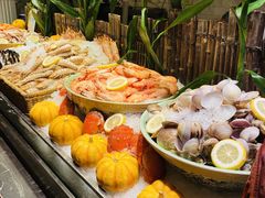 -岷山饭店-芝芝自助餐厅