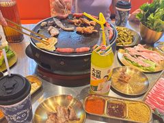 -大千金齐齐哈尔烤肉(清湖店)