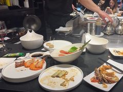 -水木锦堂·自助铁板烧(世贸天阶店)