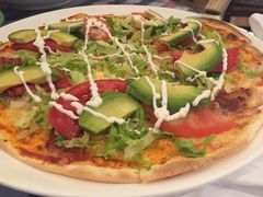 牛油果pizza-彼德西餐厅(凯德广场新南店)