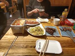 -小俩口烧烤东北菜(双井店)