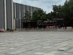 -沈阳铁路陈列馆