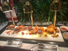 -阳光壹佰美爵酒店-绿洲西餐厅