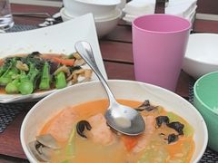 -三亚亚龙湾瑞吉酒店·铭轩中餐厅Mingxuan·海南菜·粤菜