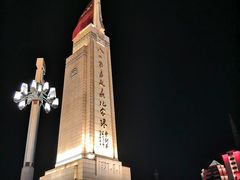 -八一南昌起义纪念塔