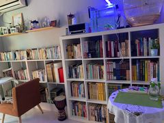 -捌楼咖啡书吧(南开店)