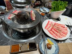 -隐家本格烧肉(万达广场店)