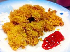 脆香鸡皮-面面俱到陈氏烧烤(菊泉街店)