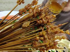 盟重牛油-盟重烧烤(东瓜山创始店)