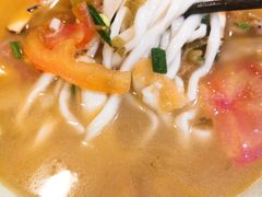 -阿彬生炒牛肉面(解放路店)