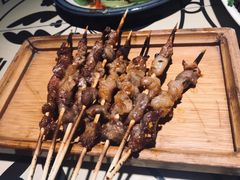 -新凯旋烧烤·燕姐千岛湖土菜