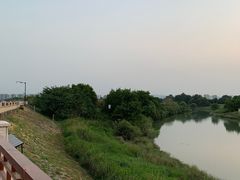 -乌龙涧铁道铁轨景