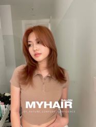 -MY HAIR ARDOR