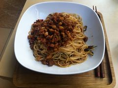 辣肉葱油拌面-MIKAKU(万达广场上海宝山店)