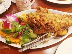 -申德勒加油站西餐厅(日坛路总店)