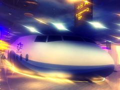 -甜心航空主题餐厅(清远万达广场店)