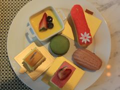-都会尚膳·海鲜自助餐厅(重庆万豪酒店)