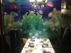 -鼎香缘海鲜自助火锅烤肉(锦辉购物广场店)