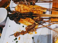 -木屋烧烤(坂田天安云谷店)