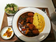 -池奈·日式咖喱蛋包饭(赛高店)