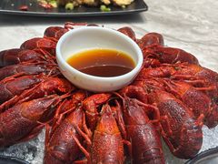 冰镇虾王-指爱龙虾(金杨路总店)