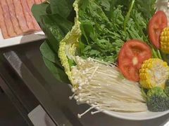 -蜀留香火锅(西南角店)