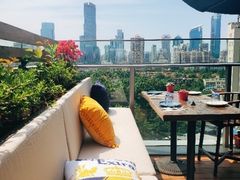 -THE CUT Rooftop顶楼牛排餐吧(环贸iapm店)