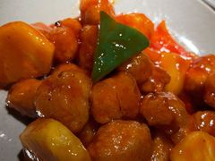 菠萝咕佬猪颈肉-小资太太餐厅(南岗区店)