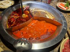 -蜀国大将老火锅(江北店)
