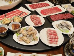 -余欢领鲜火锅(新街口店)