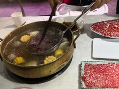 -食潮汕头鲜牛馆(望京保利店)