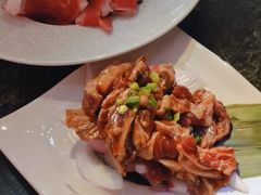 -秦炉烤肉(财富中心店)