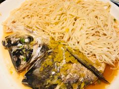 鱼头诱惑-绿茶餐厅(龙湖杭州金沙天街店)
