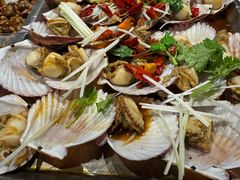-虾宝贝胶东海鲜·渔家菜(小西天店)