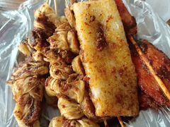 -小朱麻辣串(益民街店)