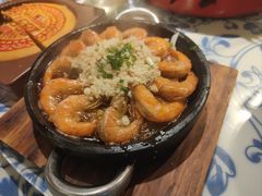 -卢大鲜鱼头捞饭(美利广场店)