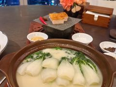 -广州柏悦酒店·悦景轩·粤菜餐厅