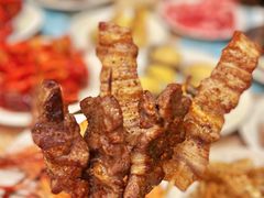-怡咖啡·自助餐·西安香格里拉