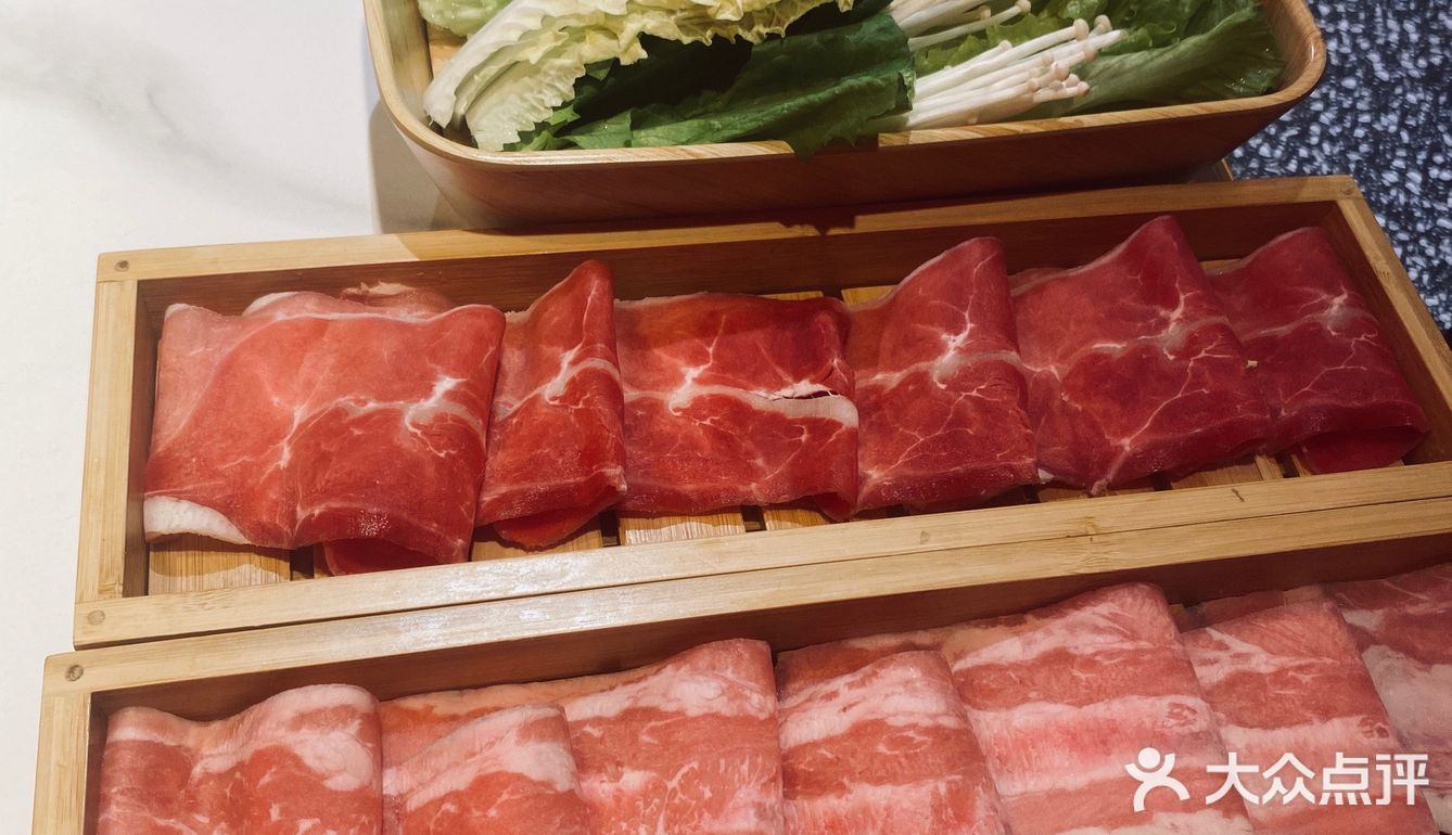 不愧是必吃榜牛牛章水煎锅!肉类过瘾!记得单点更划算哦|