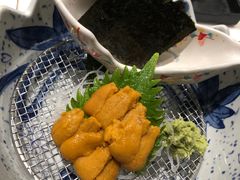 百合馒头海胆-乾山寿司(好运街店)