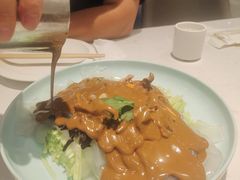 东北大拉皮-北李·海肠捞饭·大连菜(望京凯德MALL店)